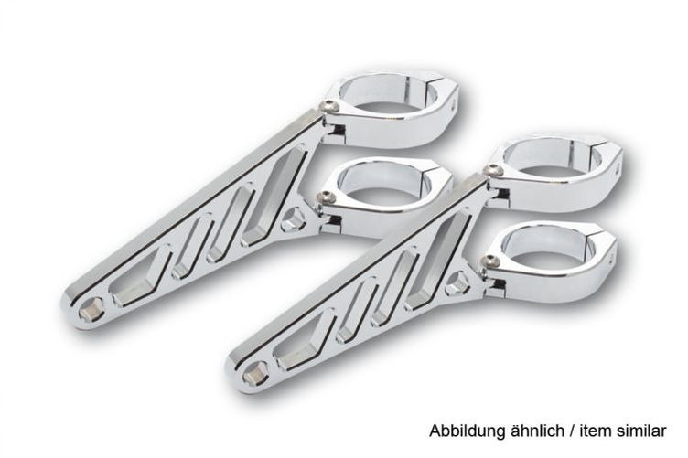 HIGHSIDER Lampenhalter Set lang für 49+50+52+54 mm (Set)