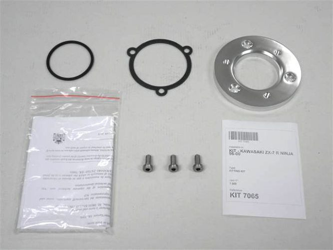 IXIL Montagekit Kawasaki ZX-7 R Ninja, 96-99 (Satz)