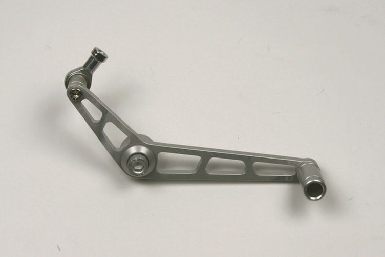LSL Schalthebel SUZUKI GSF 650/1250 07-, schwarz (Stück)