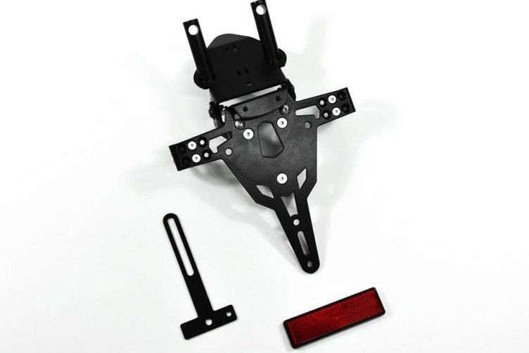IBEX-Pro Kennzeichenhalter KAWASAKI ZX10R 11-15 (Stück)