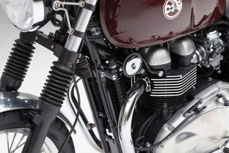 LSL Halter Regler/Hupe Triumph Twins (Stück)