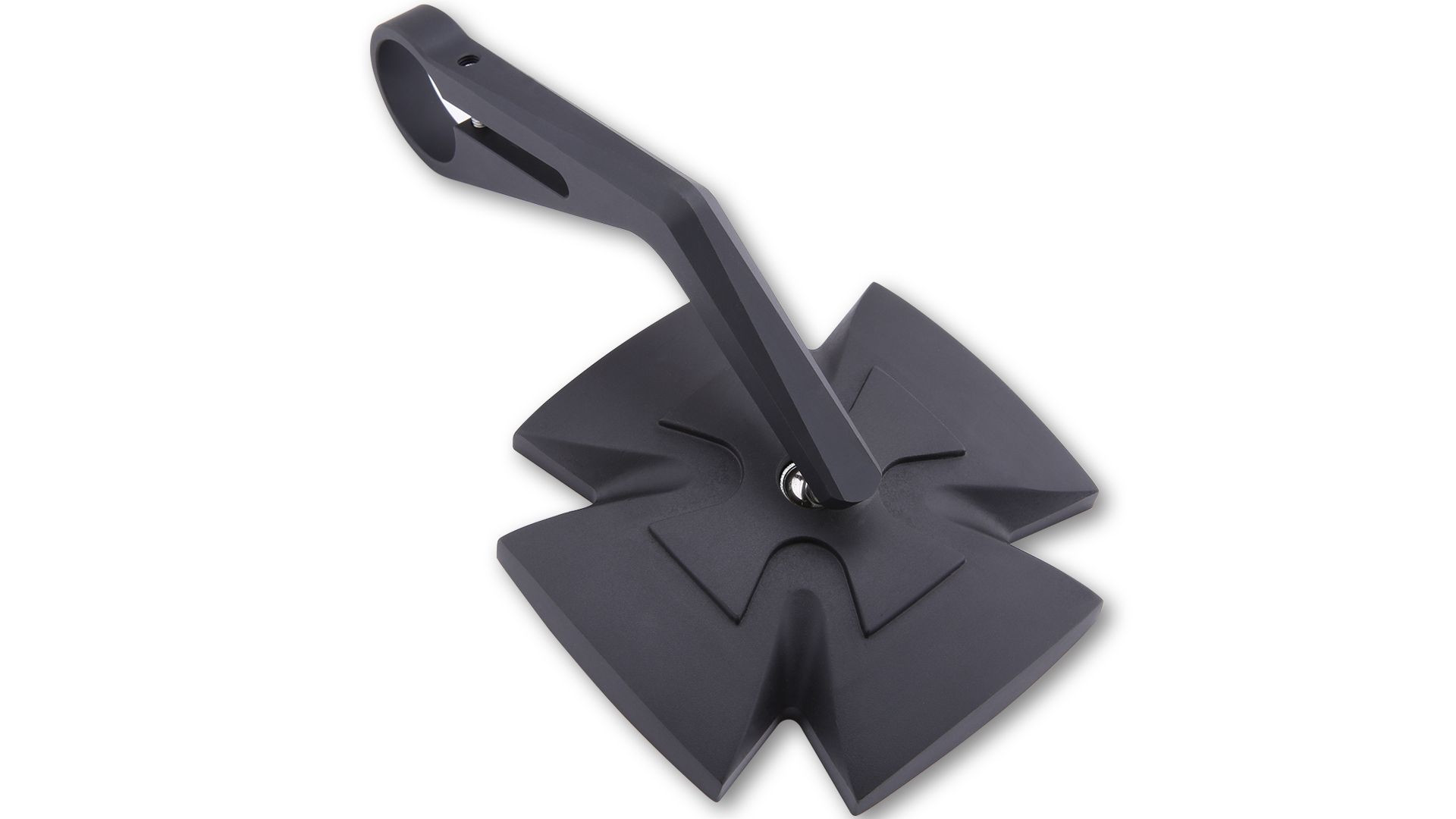 HIGHSIDER Lenkerendenspiegel IRON CROSS (Stück)