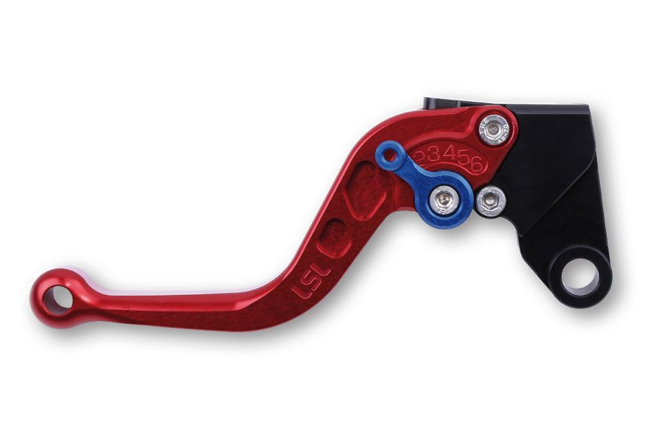 LSL Kupplungshebel L13, kurz, diverse Modelle rot/blau (Stück)