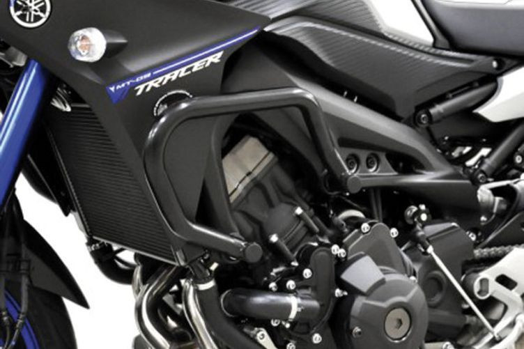 IBEX Sturzbügel Yamaha MT-09 Tracer schwarz (Paar)