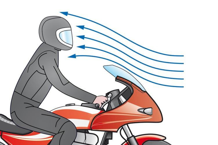 MRA Verkleidungsscheibe, Honda XLV 650 TRANSALP 2000-, klar, Originalform (Stück)