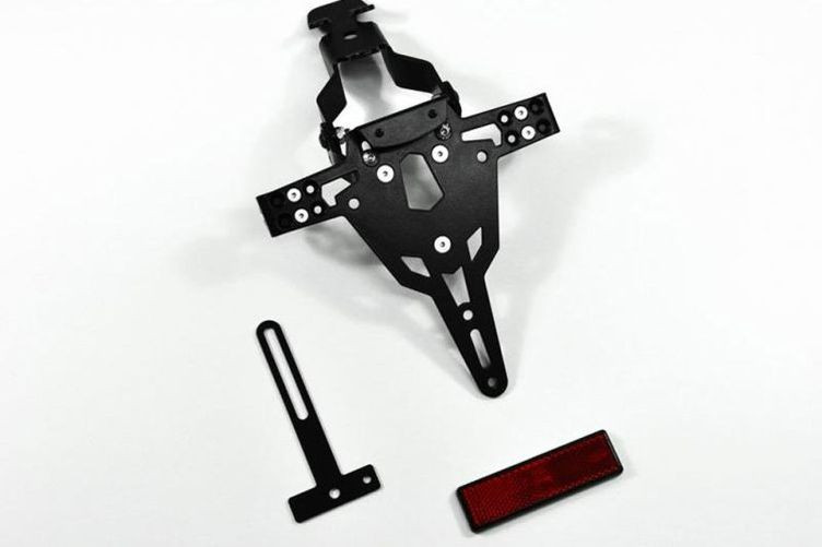 IBEX-Pro Kennzeichenhalter HONDA CBR 1000 RR 2010-16 (Stück)
