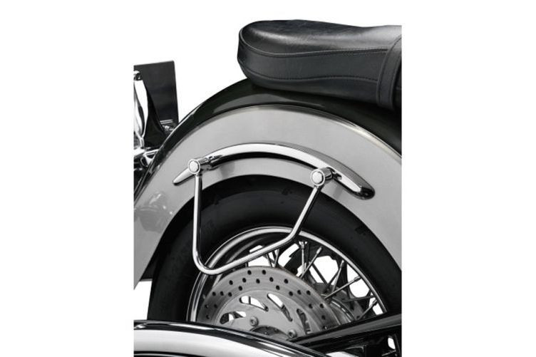 HIGHWAY HAWK Satteltaschen Halte-Kit YAMAHA XVS 1100 CL/XV 1600A (Kit) (Satz)