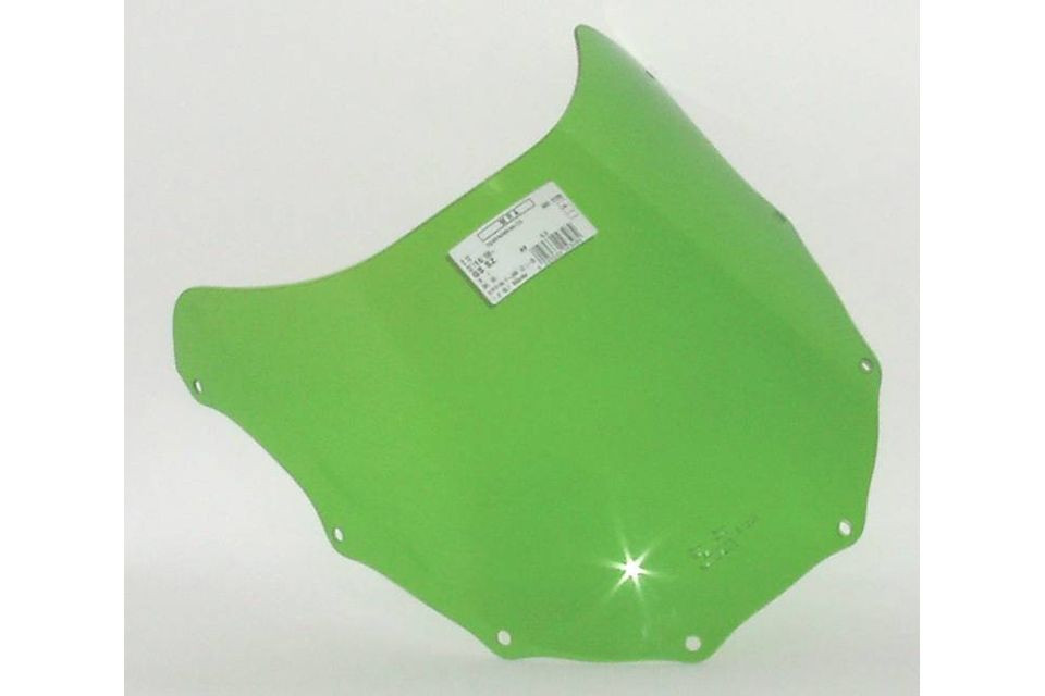 MRA Verkleidungsscheibe, Kawasaki ZX 7 R 1996-, klar, Originalform (Stück)