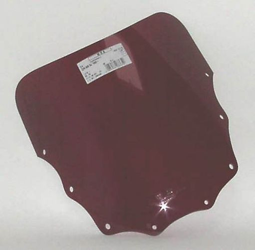 MRA-Verkleidungsscheibe, KAWASAKI ZZR 600, 93-, rauchgrau, Originalform (Stück)