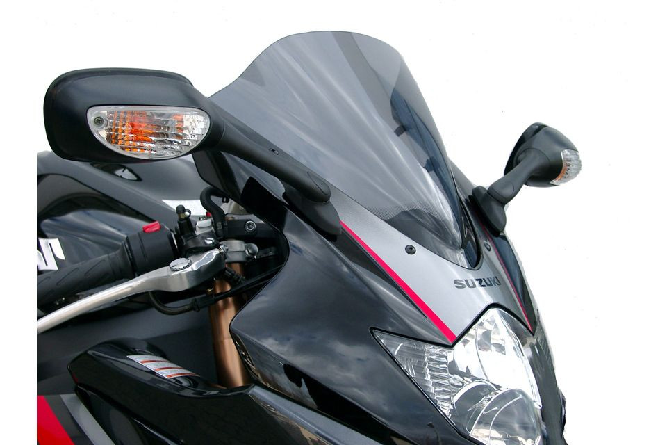 MRA-Racingscheibe, SUZUKI GSX-R 1000, 05-06, rauchgrau (Stück)