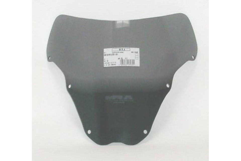 MRA-Verkleidungsscheibe, HONDA CBR 900 RR, 00-01, rauchgrau, Originalform (Stück)