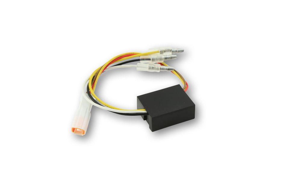 HIGHSIDER Ersatz-Elektronikbox 2 für LED Blinker-Positionsleuchte BLAZE (Stück)