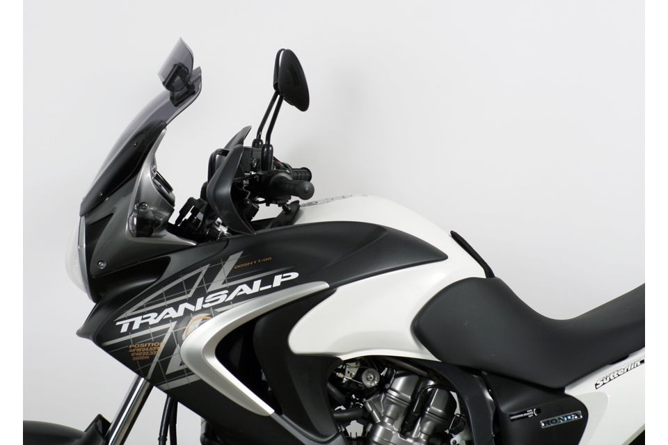 MRA-Vario Touringscheibe HONDA XLV 700 Transalp, 08-, klar (Stück)
