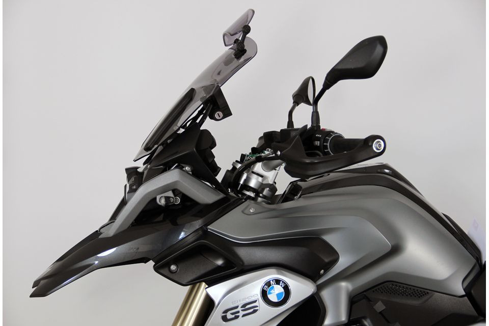 MRA X-Creen-Scheibe- Sport XCS, BMW R 1200 GS (K50) 13-, klar (Stück)