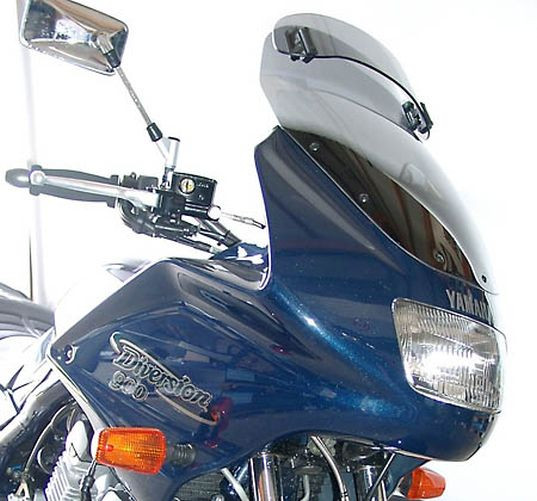 MRA-Vario Touringscheibe, YAMAHA XJ 900 S Diversion, 95- klar (Stück)