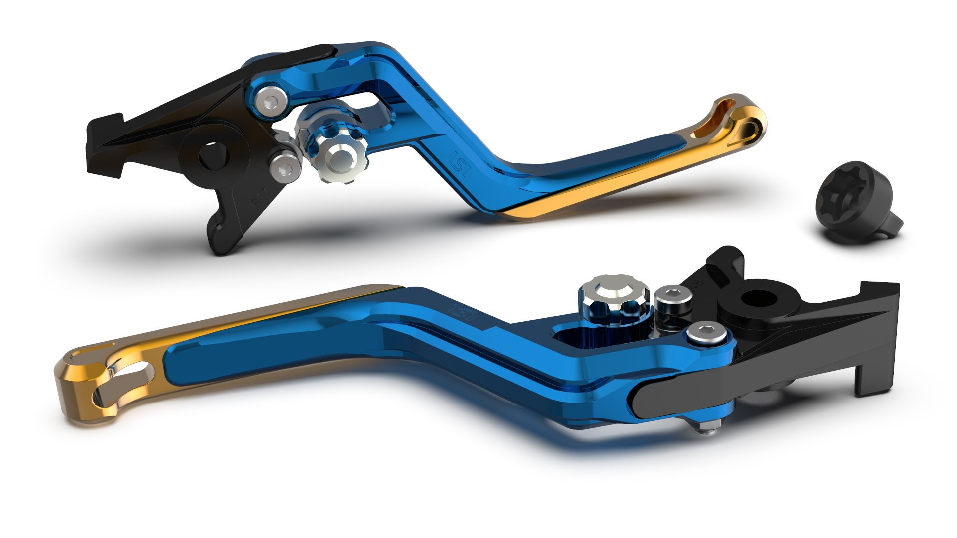 LSL ERGONIA Bremshebel für Brembo 15/17/19 RCS, R37R (Stück)