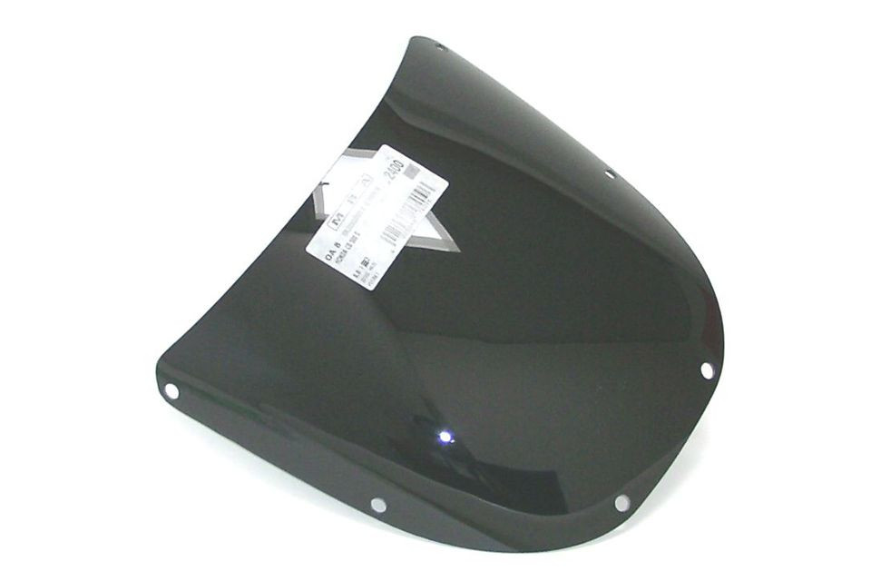 MRA Verkleidungsscheibe, Honda CB 500 S -, schwarz, Originalform (Stück)