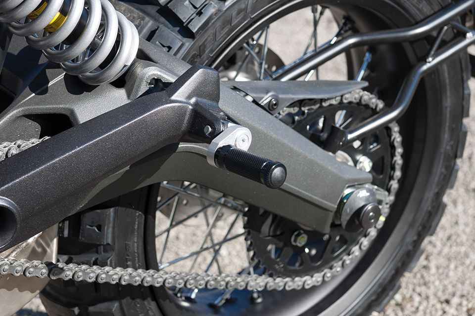 LSL Gelenk-Kit DUCATI, hinten (Paar)