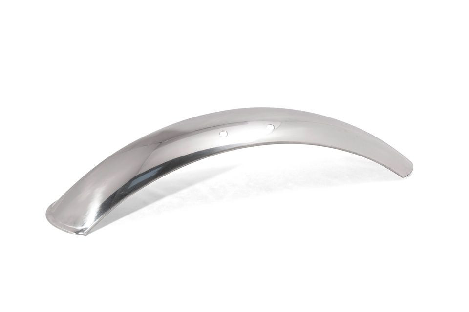 LSL Aluminium-Fender Triumph Scrambler u. Bonneville 08- (Stück)