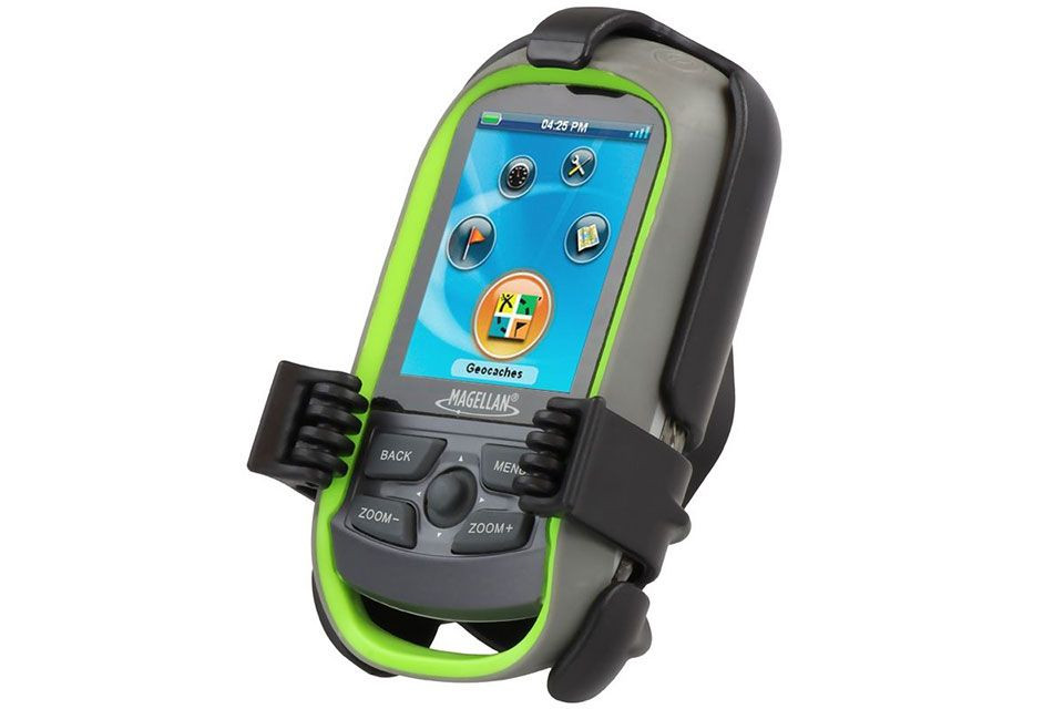 RAM Mounts Gerätehalteschale für Magellan eXplorist GC (ohne Schutzhüllen) (Stück)
