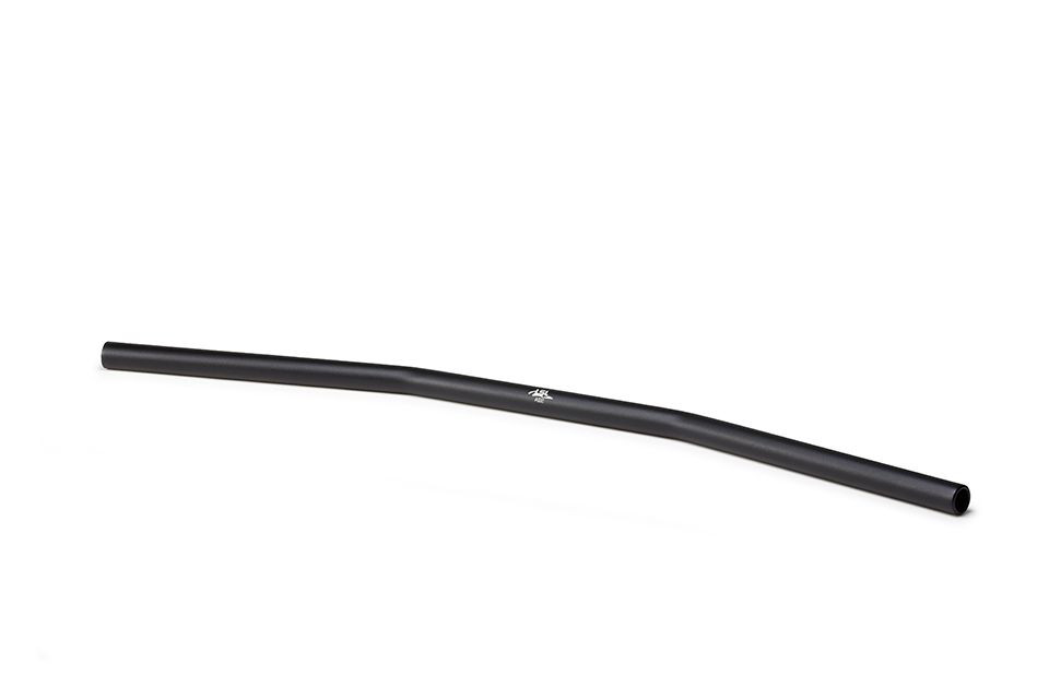 LSL Drag Bar AD 2.1, 1 Zoll, matt schwarz (Stück)