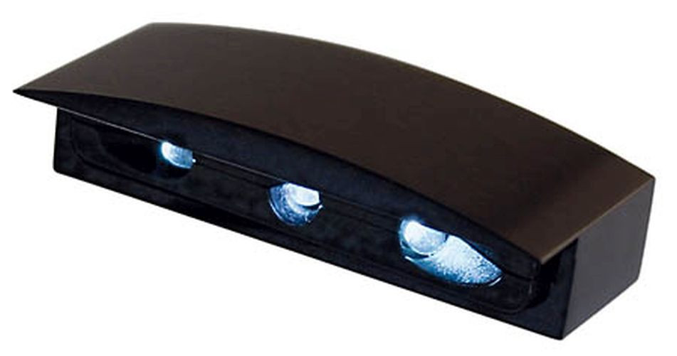 SHIN YO MICRO-LED-Nummernschildbeleuchtung mit Alu-Gehäuse (Stück)