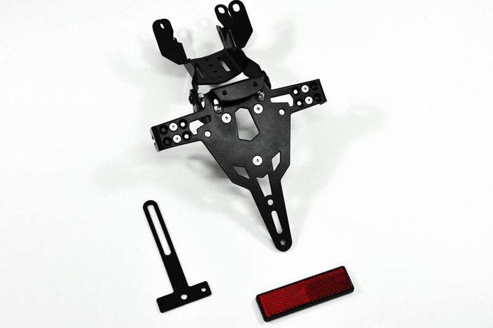 IBEX-Pro Kennzeichenhalter KTM 1290 Super Duke R 14-18 (Stück)