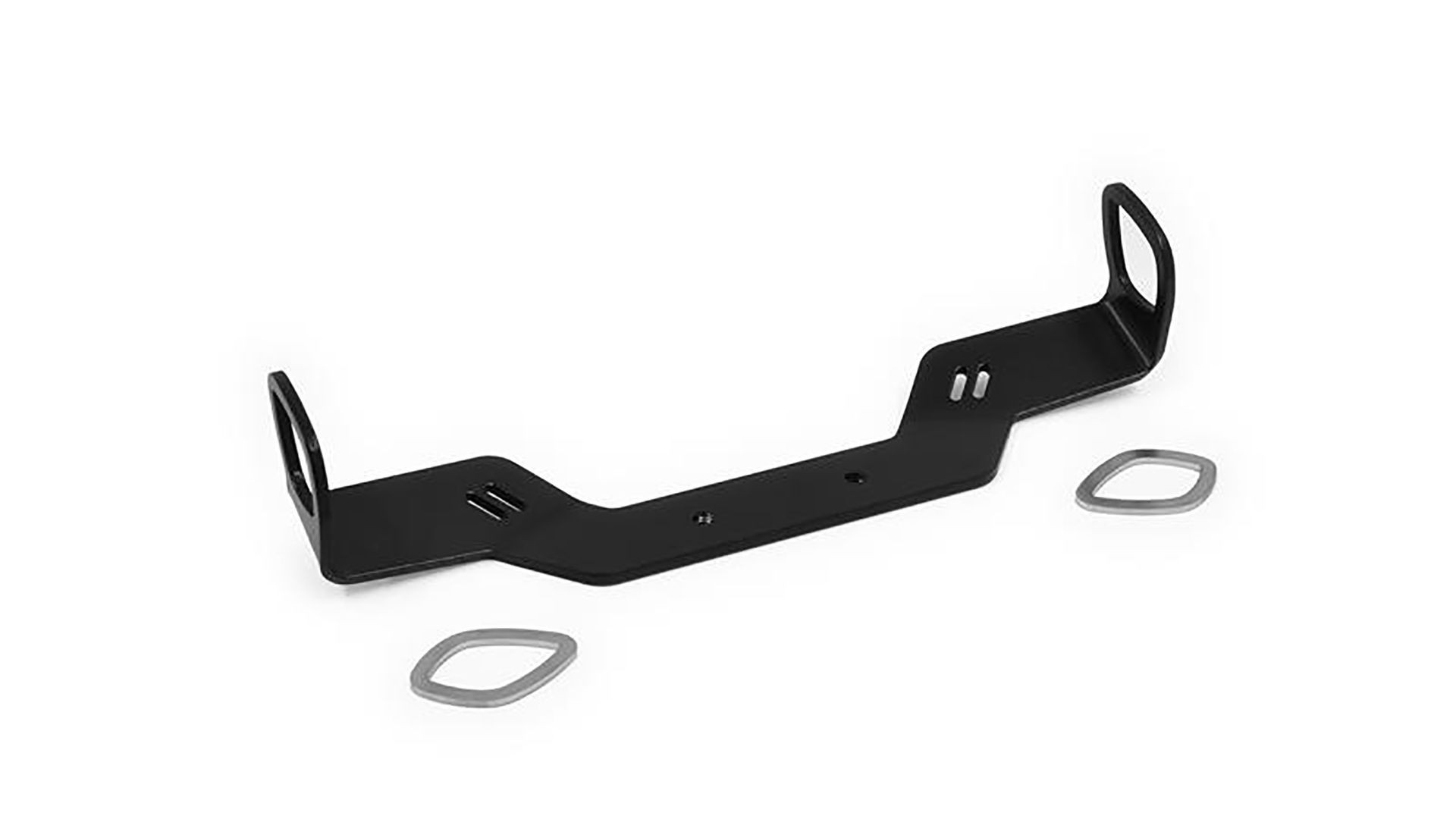 ZIEGER Blinkerhalter Ducati Hypermotard 950, schwarz