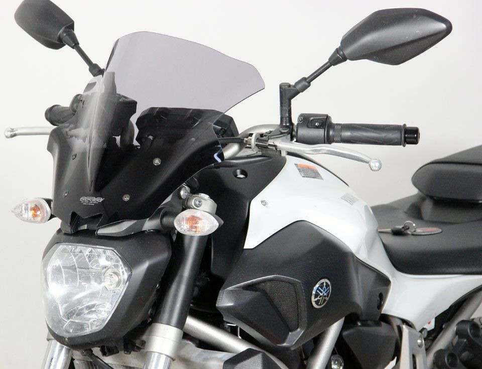 MRA-Racingscheibe NRM, YAMAHA MT-07, schwarz (Stück)