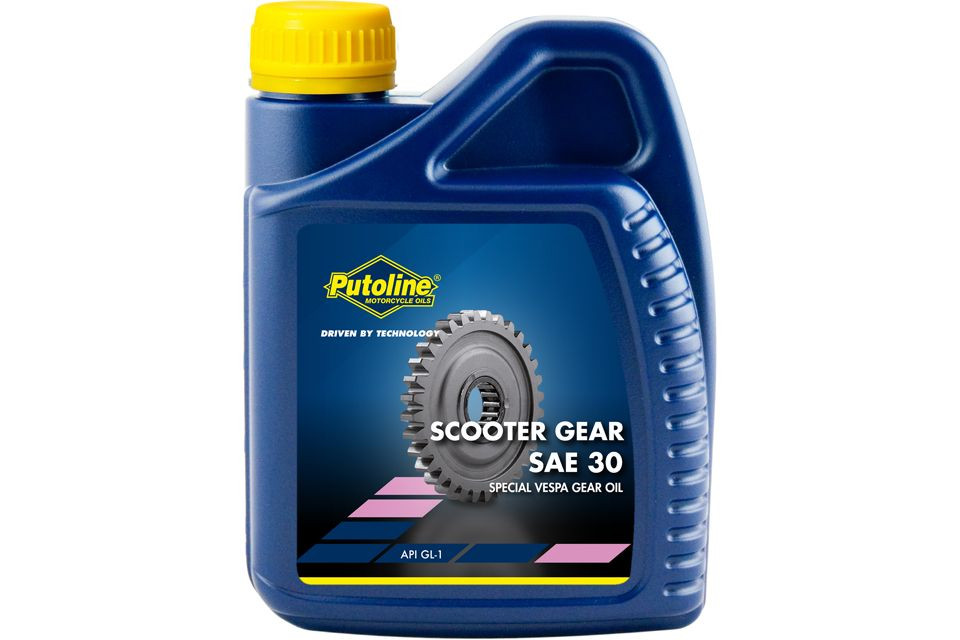 PUTOLINE Scooter Getrieböl SAE 30, 500ml (Stück)