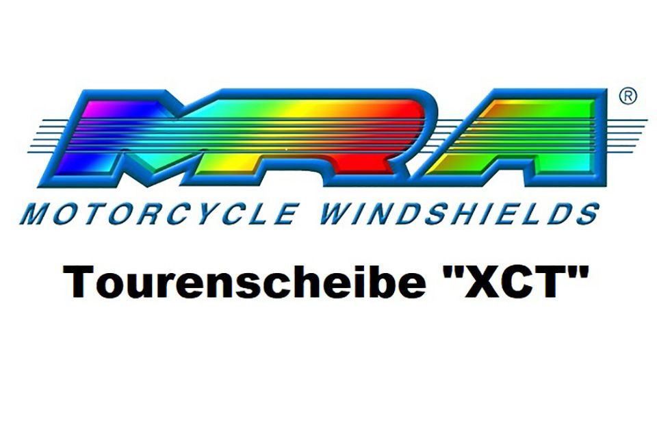 MRA X-Creen-Scheibe- Touring XCT, BMW R 1100 S 1998-, rauchgrau (Stück)