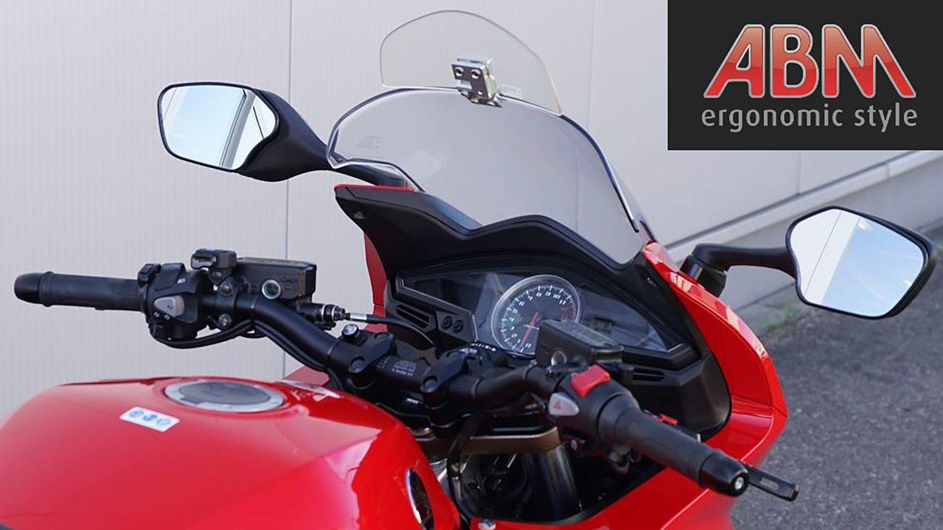 ABM Superbike Umbausatz für VFR 800 F, 14-