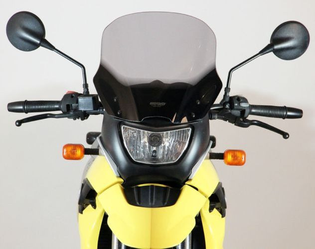 MRA-Touring-Screen TM BMW F 650 GS, 04-07, rauchgrau (Stück)