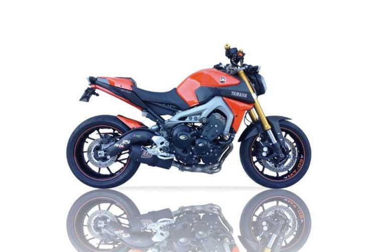 IXIL Komplettanlage HEXOVAL XTREM für Yamaha MT-09 (Stück)