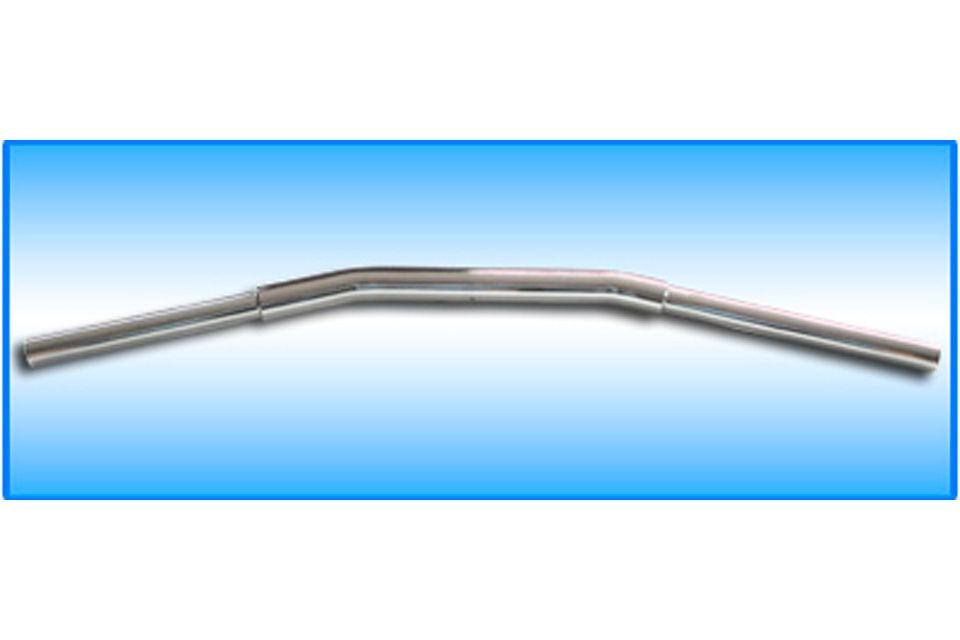 FEHLING Lenker Fat-Drag Bar für H-D E-Gas Griffe, 1 1/4 Zoll, chrom (Stück)