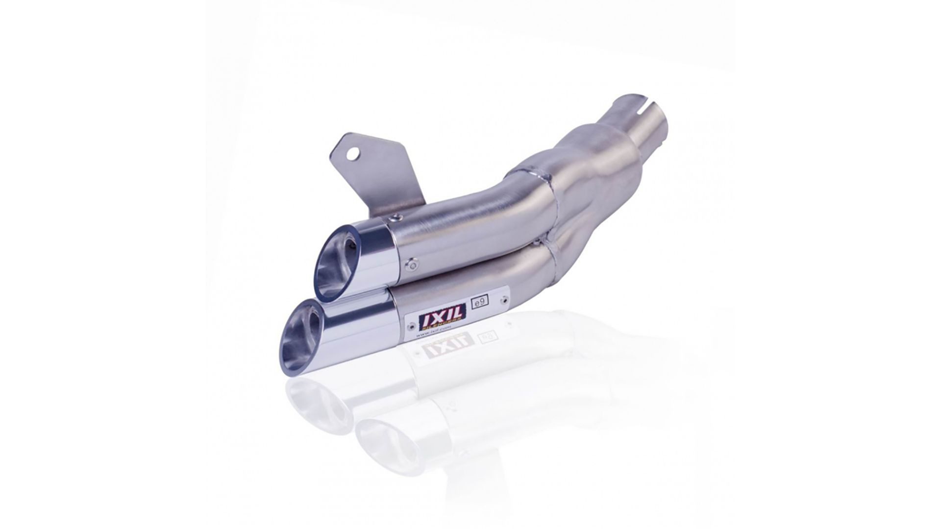 IXIL Hyperlow-Mondial Endtopf für HPS 125i, Dualexit