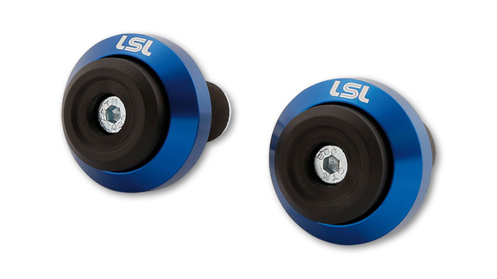 LSL Achs Ball GONIA div. Suzuki, blau, vorn (Set)