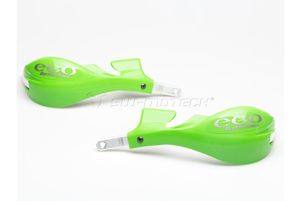 SW-MOTECH SW-MOTECH Mini EGO Handprotektoren-Kit Grün