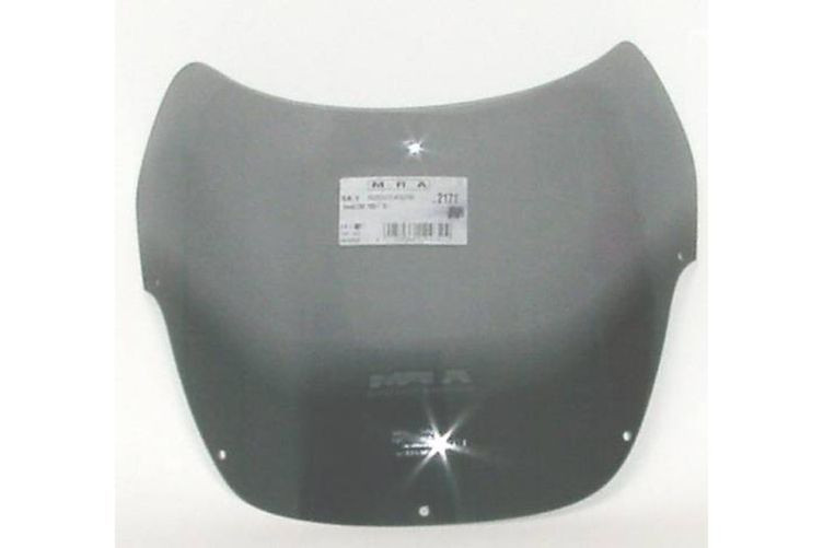 MRA-Spoilerscheibe, HONDA CBR 1000 F, 93-03, schwarz (Stück)