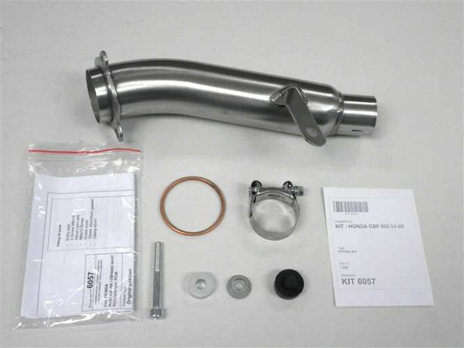 IXIL Adapterrohr Honda CBF 600, 04-07 (Stück)