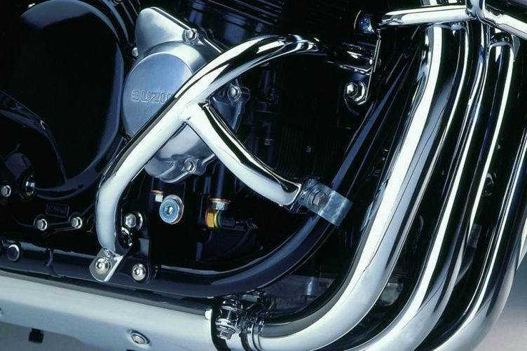 FEHLING Motor-Schutzbügel, Suzuki GSX 1400 (Stück)
