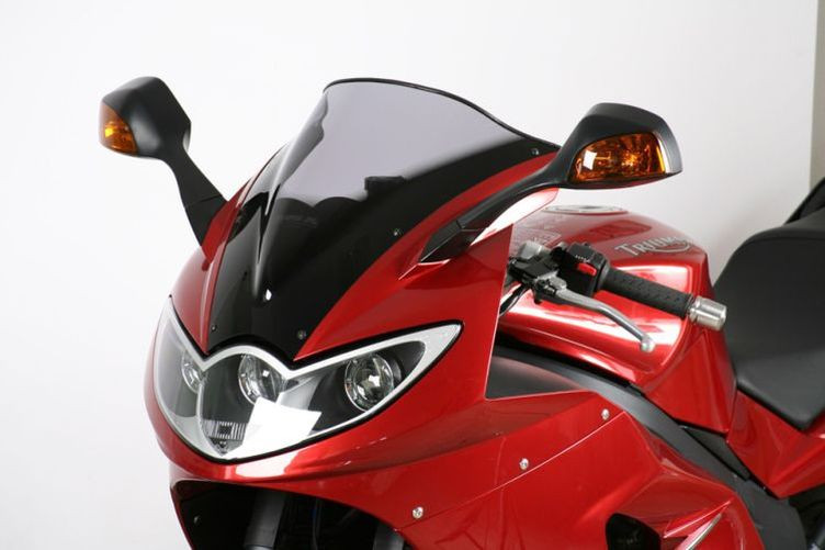 MRA Racingscheibe Triumph SPRINT ST 1050 -05, klar (Stück)