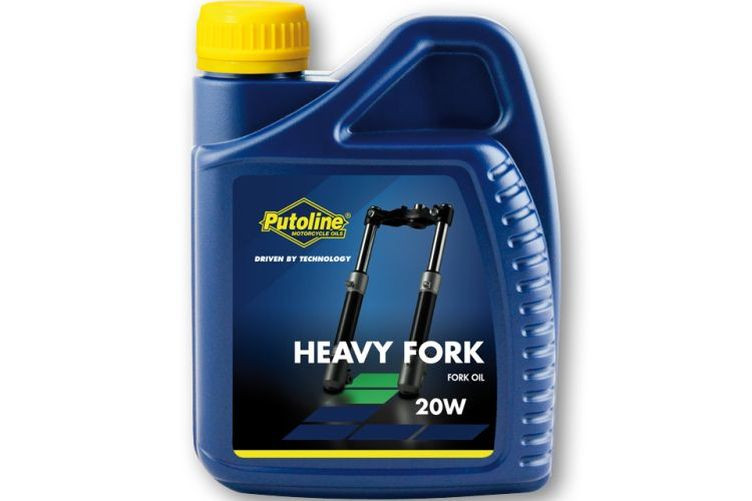 PUTOLINE Gabelöl Heavy 20W, 500 ml (Stück)