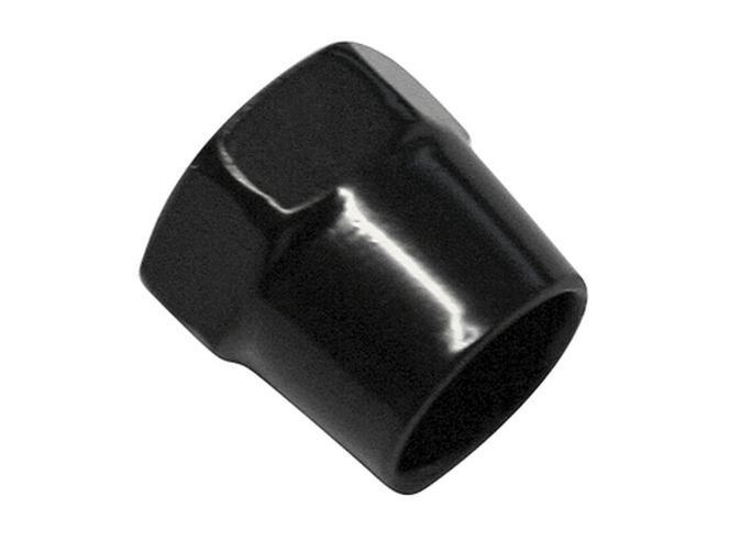 Spiegelmutter 14 mm, schwarz, M10 x 1.25 RH (Stück)