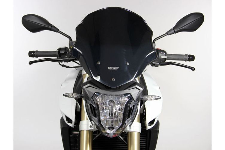 MRA Tourenscheibe T, BMW F 800 R ab 15-, schwarz (Stück)