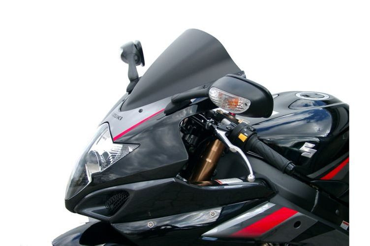 MRA-Racingscheibe, SUZUKI GSX-R 1000, 05-06, schwarz (Stück)