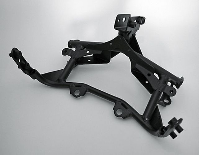 MOTO BRACKETS Verkleidungshalter für SUZUKI (Stück)
