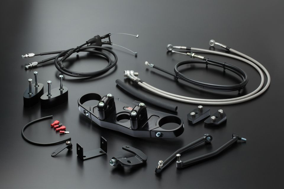 ABM-Superbike Umbausatz HONDA CBR 600 F/S, PC35 99-00 (Satz)