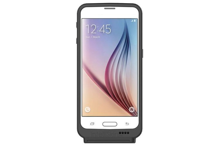 RAM Mounts IntelliSkin-Lade-/Schutzhülle mit GDS-Technologie für Samsung Galaxy S6 (Stück)
