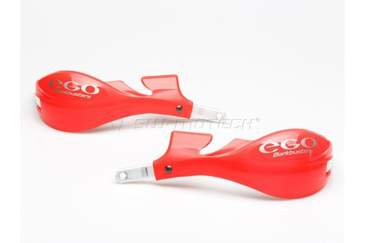 SW-MOTECH SW-MOTECH EGO Handprotektor mit Backbone Rot